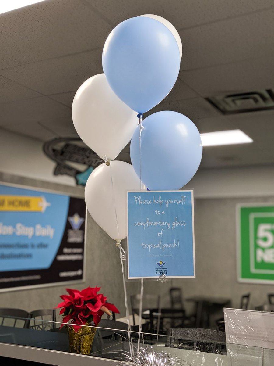 FlyYKF's tweet photo. Adios amigos! Seasonal direct service to Cancun, Mexico with our airline partners at @SunwingVacay has officially begun. What a great service to have in the @RegionWaterloo and how fitting to mark it on such a cold blustery day! #flyykf #flytocancun #hellosunshine 
☀️🤗☀️ https://t.co/okiNW6798l