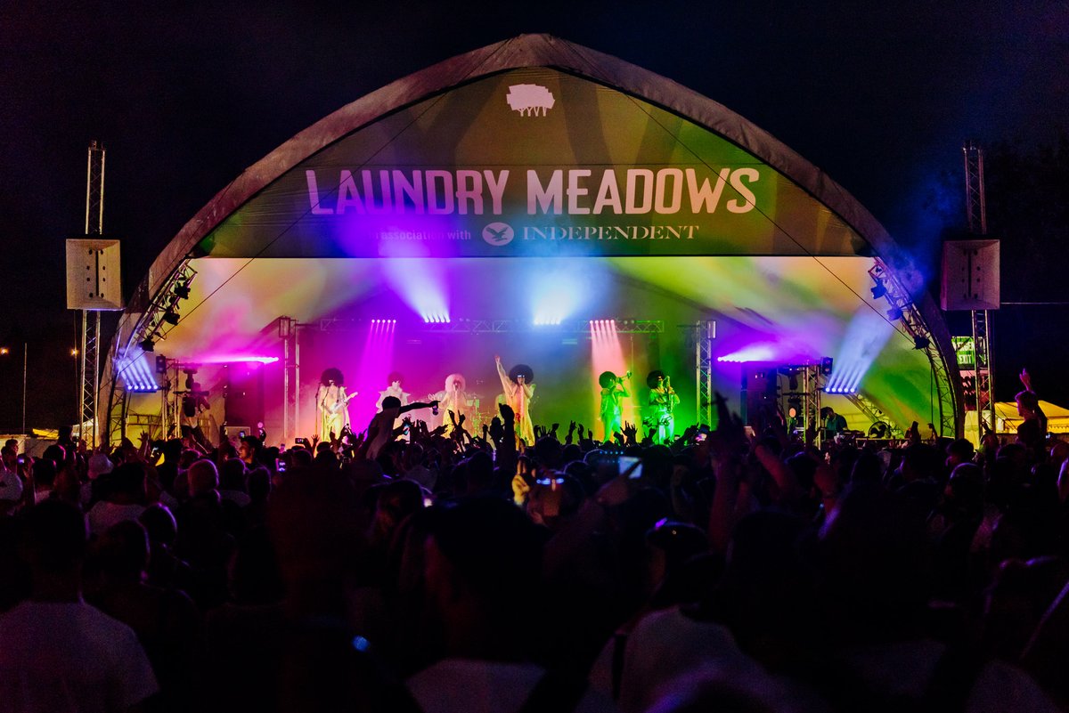 DanleyUK's tweet image. Four stages of this year's @StandonCalling taken over by #DanleySoundLabs courtesy of A-Live Sound LTD.

Providing a high fidelity sustainable solution that pleased punters and promoters alike. #PointSource #Audio