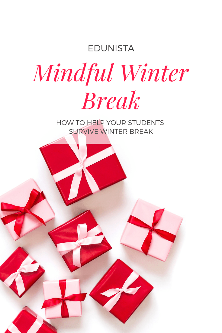 Edunista1's tweet photo. "Here are a few ways that you can help your students over break when you can't be with them." https://t.co/1ynxPVulmQ #Yoga #AllBlogPosts #Mindfulness #Teachersoftpt #Teacherswhoblog #Teachersfollowteach #Meditation https://t.co/0G5DWZMt0U