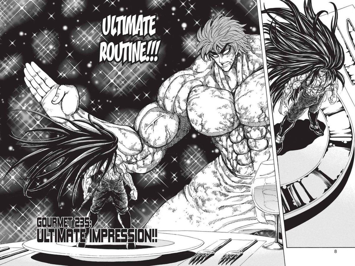Acacia Toriko Wiki Fandom