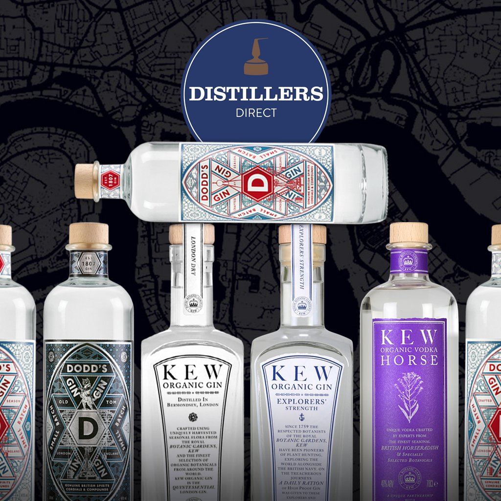 London Distillery Co tweet media