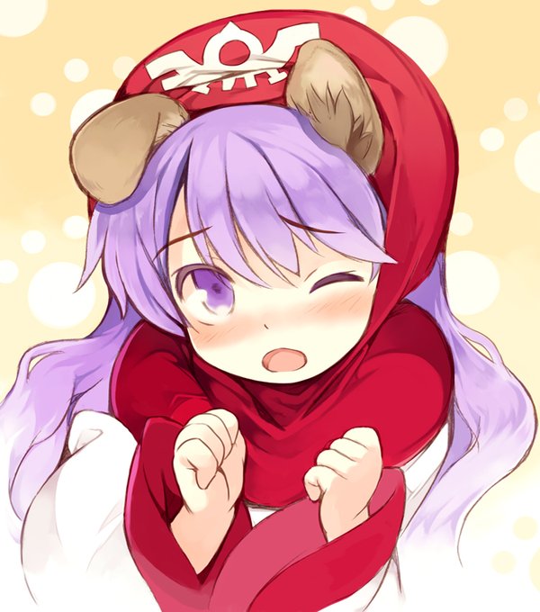 わんわんモードも結構前に描いてました 