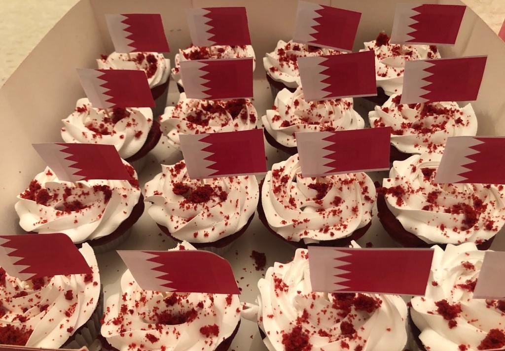 كب كيك لكل المناسبات 🇧🇭

للطلب و الاستفسار 0797440234
