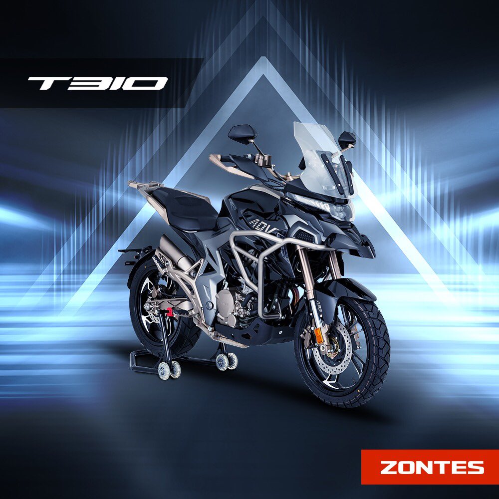 #T310 ile günlük rutininizin dışına çıkın!

tinyurl.com/T310-Zontes

#Zontes #ZontesTurkey #ZontesTürkiye #UMA #Motosiklet #MotorTutkunları