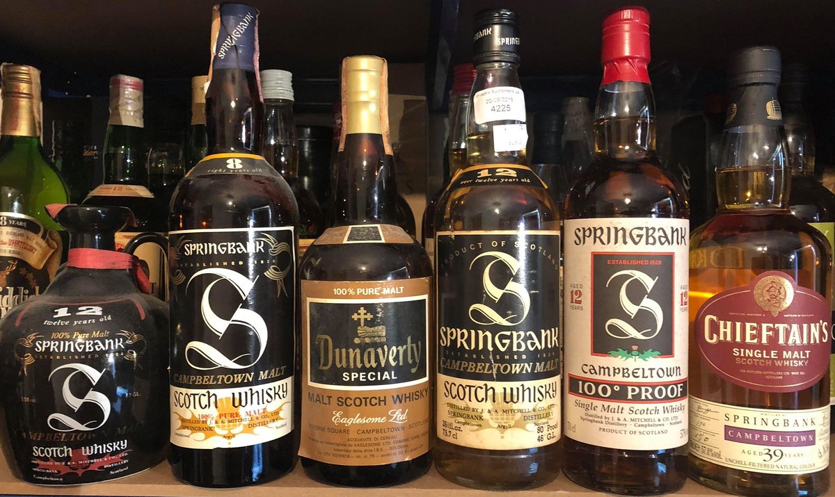 Don't forget, we have an amazing selection of masterclasses taking place during Whisky Show: Old &amp; Rare 2020!
Click here for more details: bit.ly/2S4xYpL