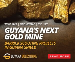 GYAGoldstrike's tweet photo. $GYA.V $GYNAF SELECTS BONGA XPLORATION FOR DIAMOND DRILLING AT MARUDI GOLD PROJECT, GUYANA, SOUTH AMERICA

#gold #stocks #investing #stockstobuy

https://t.co/3H7aiBAHtQ https://t.co/a2dSADNBKQ