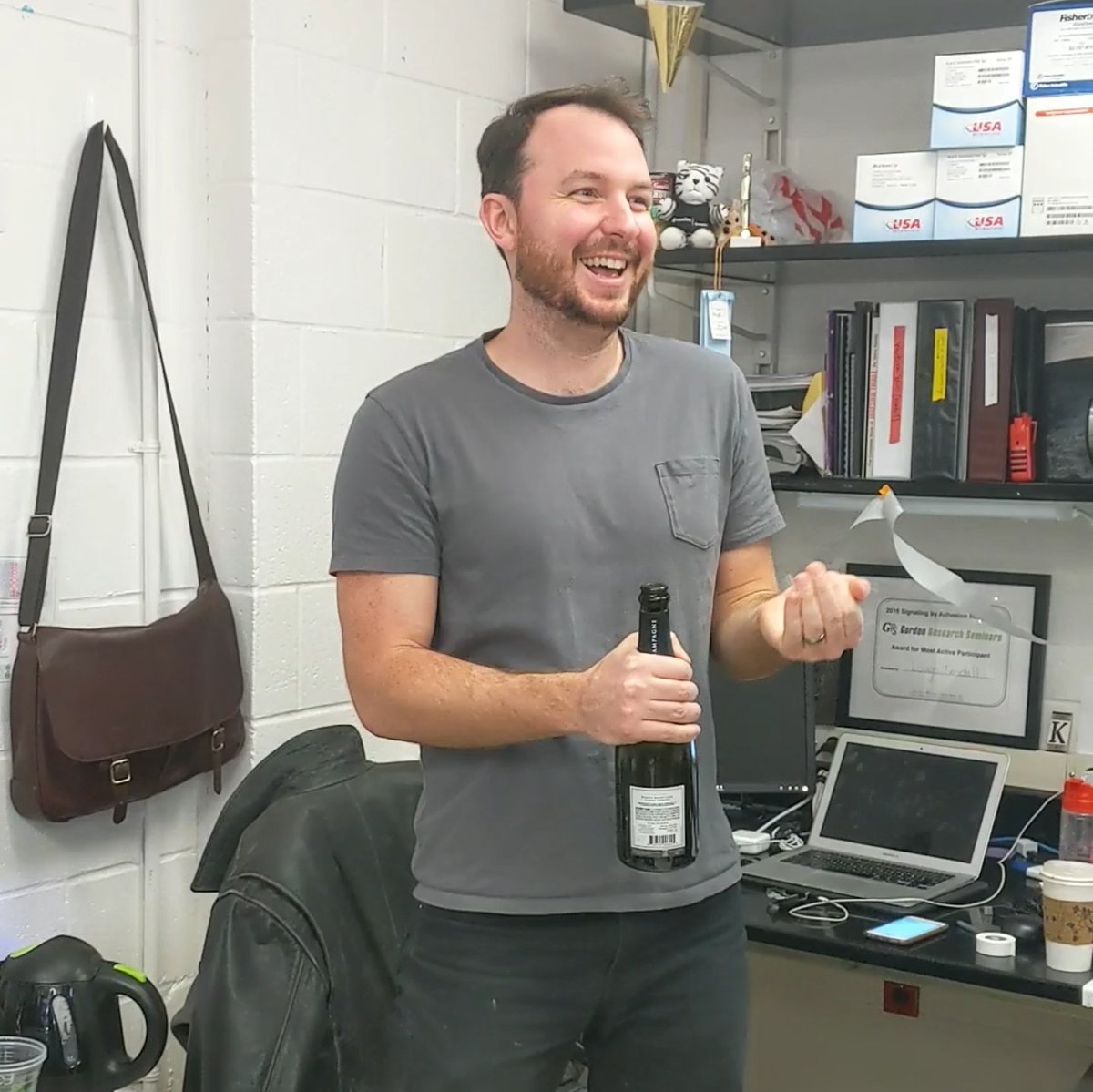 Scott Williams Lab @ UNC tweet media