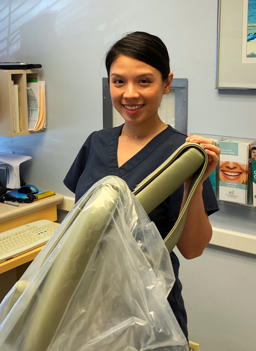 DDSHolistic's tweet photo. Give a BIG Welcome to our new hygienist Joanne! 

https://t.co/1Fv7FMgnuu

#DWCHygienist
#DentalWellnessCenter
#RobertPMcBrideDDS https://t.co/1RpGM1dQDY