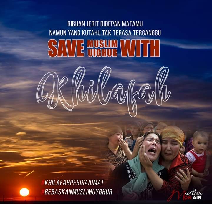 AbdulAz35625227's tweet photo. Ya Allah muliakan lah Islam dan kaum muslimin dan hinakanlah kesyirikan dan kaum musyrikin.ya Allah hancurkan musuh² mu yg merupakan musuh² agama  Islam. Ya allah selamatkan orang² tidak berdaya yang beriman di Gaza Palestina dan di uyghur https://t.co/nxYeFWw6Sl