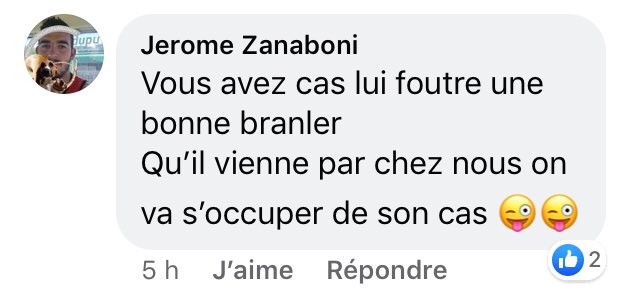 Je dépose plainte pour violences contre le chasseur à courre qui m’a volontairement percuté avec son cheval hier en forêt de Chantilly, plainte pour menaces contre d’autres « veneurs », et plainte pour diffamation contre les responsables de la page « Défendons la vénerie ».