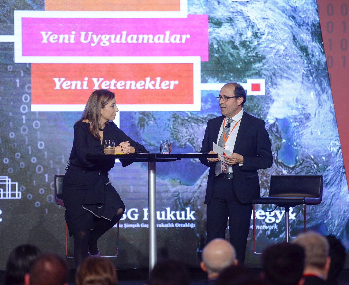 PwC_Turkiye's tweet image. Vergi oturumumuzda konuşmacılarımız “Vergi Uygulamalarında 2020 ve Sonrası”nı anlattı. #PwCplatform
