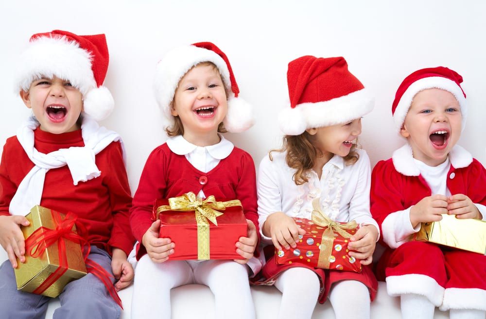 In theory, it should be easy to keep kids entertained in the lead-up to Christmas. However, in practice it doesn’t always work out that way. Here are some ideas from our blog to keep you going! buff.ly/2PQIgqO