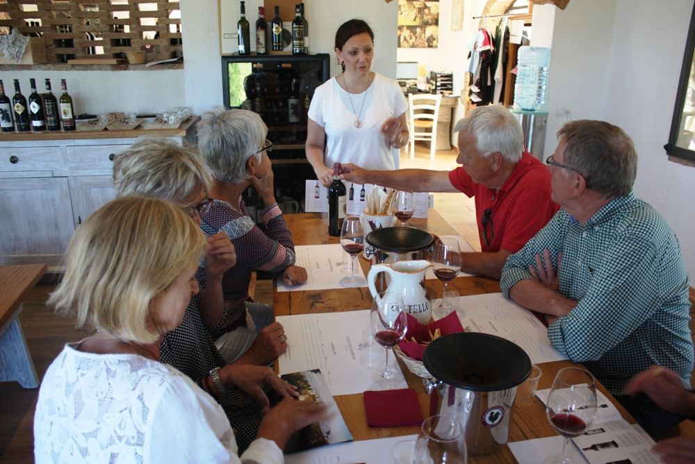 All year round wine tourism: getting closer to the goal. The proposal for the Regional law has been launched - WeChianti buff.ly/2YSQP8F via <a href="/wechianti/">WeChianti</a> #wine #Tuscany