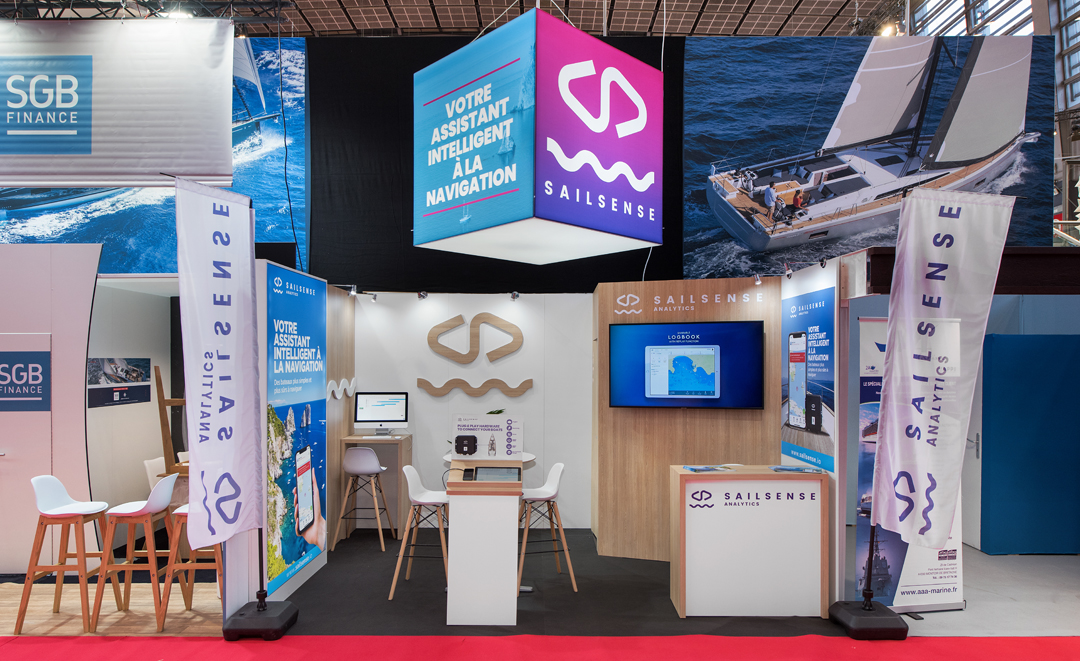 sailsense_boats's tweet image. We would like to thank everyone who came to see us at the Nautic Paris boat show! Also, we say a big thank you to @allostand for the great creators platform and AMBS Agencement-Menuiserie-Stand for the perfect stand. 
#sailsense #boatmonitoring #smartboating #innovation
