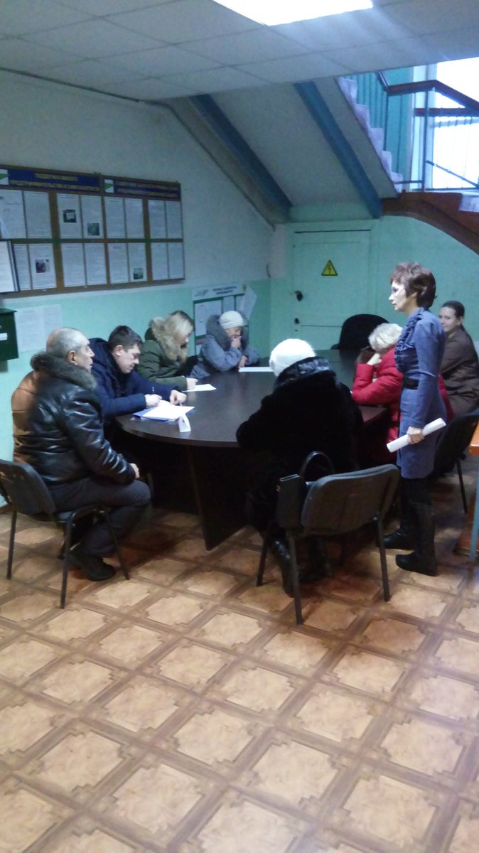 18 декабря 2019 года в филиале 
ОГКУ КЦ Ульяновской области в Инзенском районе состоялась последняя в этом году мини-ярмарка вакансий! Приняли участие 6 работодателей и 8 граждан.