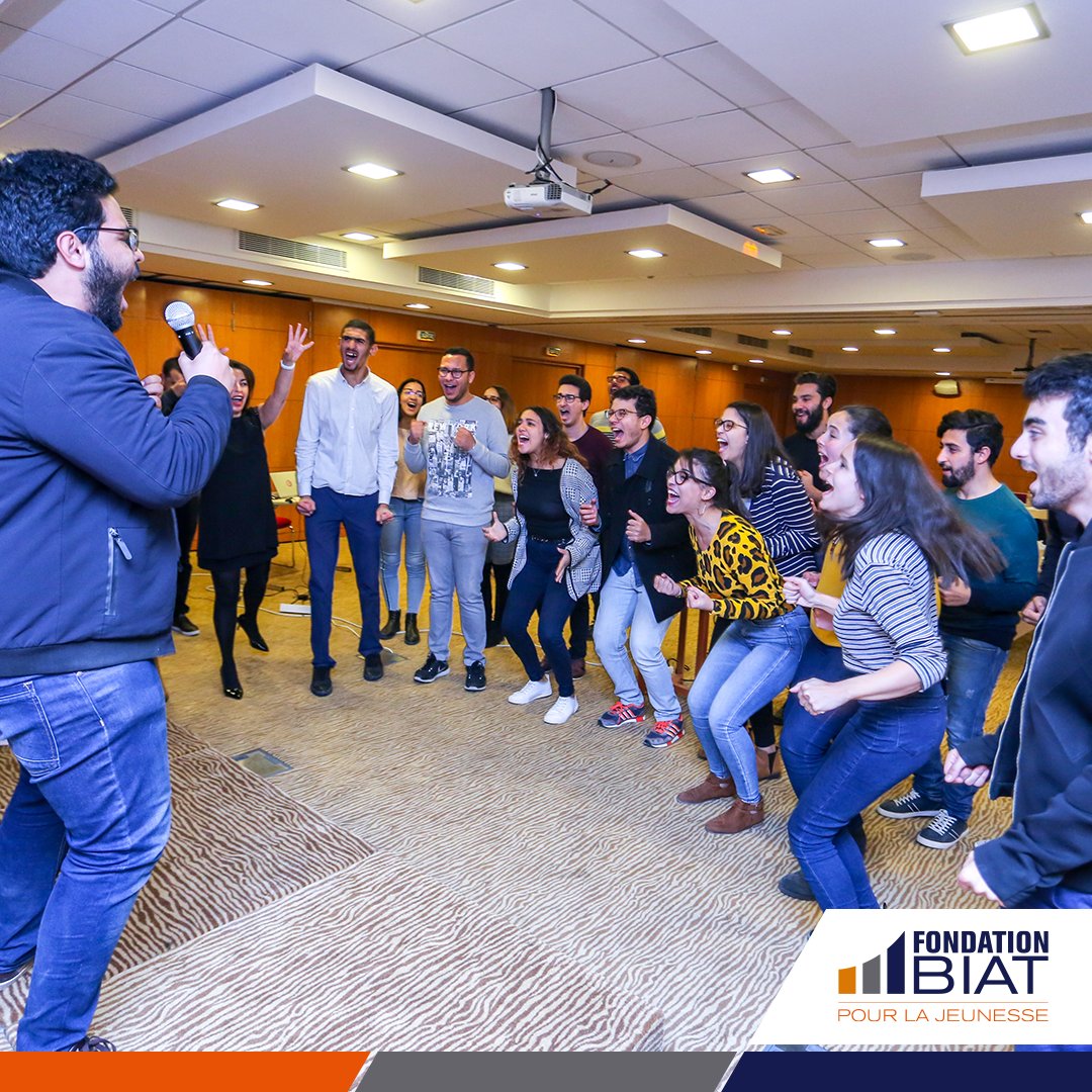 BIATfondation's tweet photo. Nos porteurs d’idées innovantes et désireux de lancer leurs startups ont commencé à concrétiser leurs rêves lors des 2 journées de formation sous le label « de l’idée au succès».
#SPARK #SPARK_success_stories #youth #excellence #start_up #entreneurship https://t.co/0P723FbZ6J