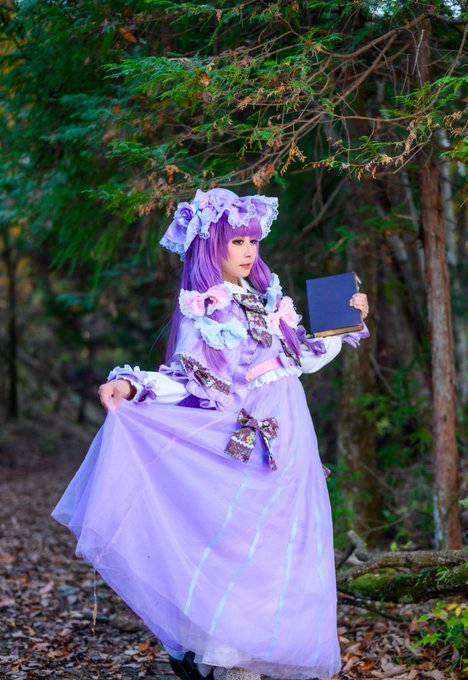 Twitterのコスプレ画像21