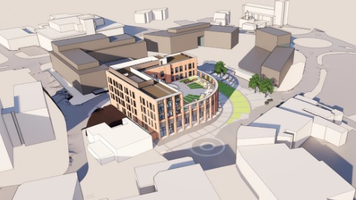 CWCHAMPIONS's tweet photo. Almost £19.5m has been allocated to build a new library, business centre and café in #Nuneaton creating 200 jobs:
https://t.co/yk4X3dRUtP https://t.co/gvqGEpFgR0