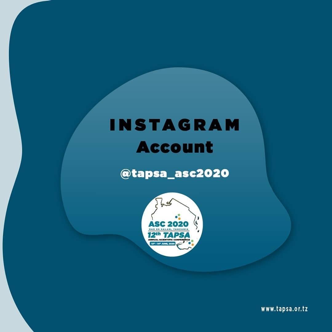 TAPSA_Asc2020's tweet photo. As we are headed towards the 2020 ASC, follow us on our socials for updates and more! 

Twitter: 
Take a look at Tapsa_asc2020 (@TAsc2020): https://t.co/5T85cBwNf2

Instagram: https://t.co/2UUtcBdTRa

Facebook: 
https://t.co/XWRC8wTCJA
_
#12th_ASC
#TAPSA
#TASC2020 https://t.co/2RhDEB1d3H