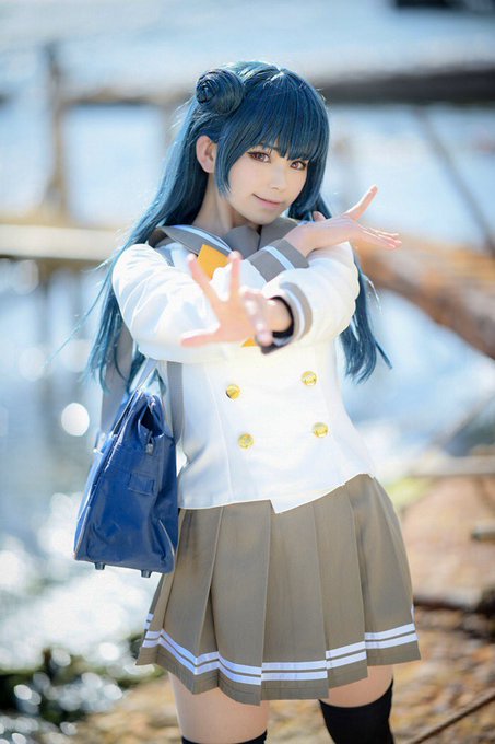 Twitterのコスプレ画像51