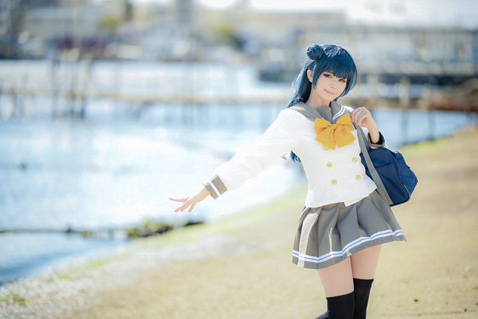 Twitterのコスプレ画像53