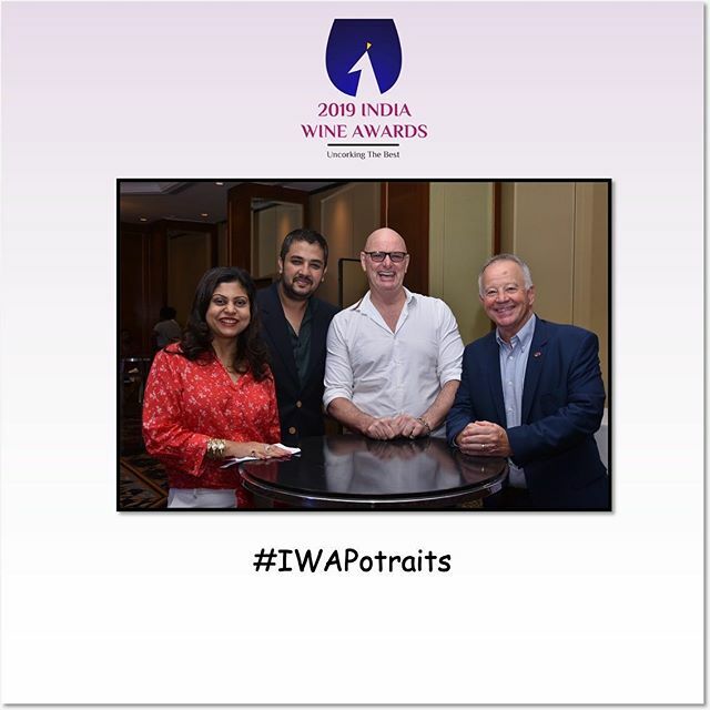 Drink what makes you happy, with friends who make you’ll laugh! #happywednesday .
.
.
#indiawineawards #iwa2019 #wine #awards #india #winetasting #winetime #winelovers #winenight #winewednesday #winemakeseverythingbetter #wineoclock #winestagram #winelif… ift.tt/2PX17k1