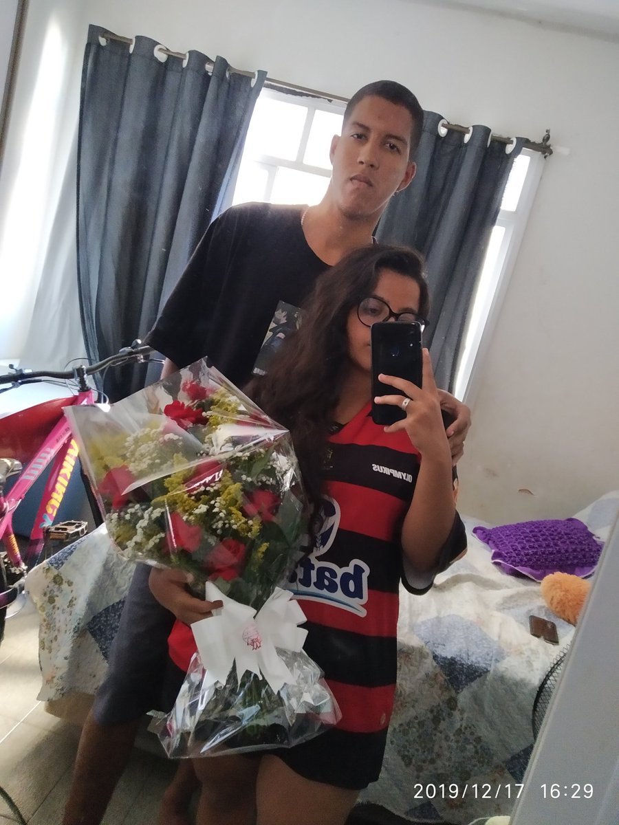 FuturaLopes's tweet photo. Obrigada por me permitir sonhar coisas lindas pra nós dois, obrigada por ser o meu sonho e meta de vida. Eu te amo, feliz 1.5💫⭐🌎❤️
@rthurLopes https://t.co/36PzKbW8tl