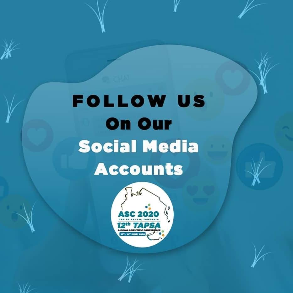 TAPSA_Asc2020's tweet photo. As we are headed towards the 2020 ASC, follow us on our socials for updates and more! 

Twitter: 
Take a look at Tapsa_asc2020 (@TAsc2020): https://t.co/5T85cBwNf2

Instagram: https://t.co/2UUtcBdTRa

Facebook: 
https://t.co/XWRC8wTCJA
_
#12th_ASC
#TAPSA
#TASC2020 https://t.co/2RhDEB1d3H
