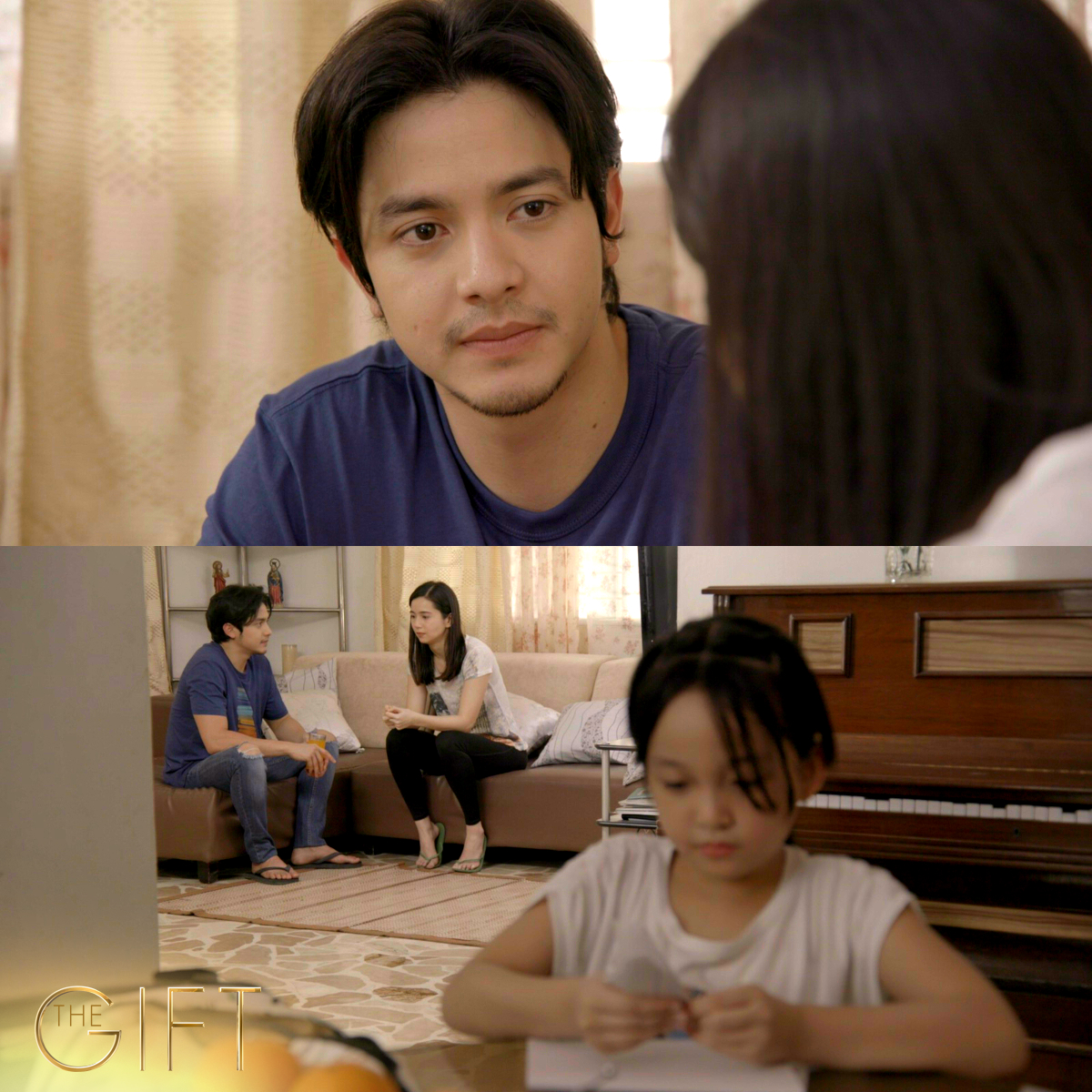 GMADrama's tweet photo. Paano matutulungan ni Sep si Helga?

#TheGiftKuya
#TheGift https://t.co/NuWBaiufaS