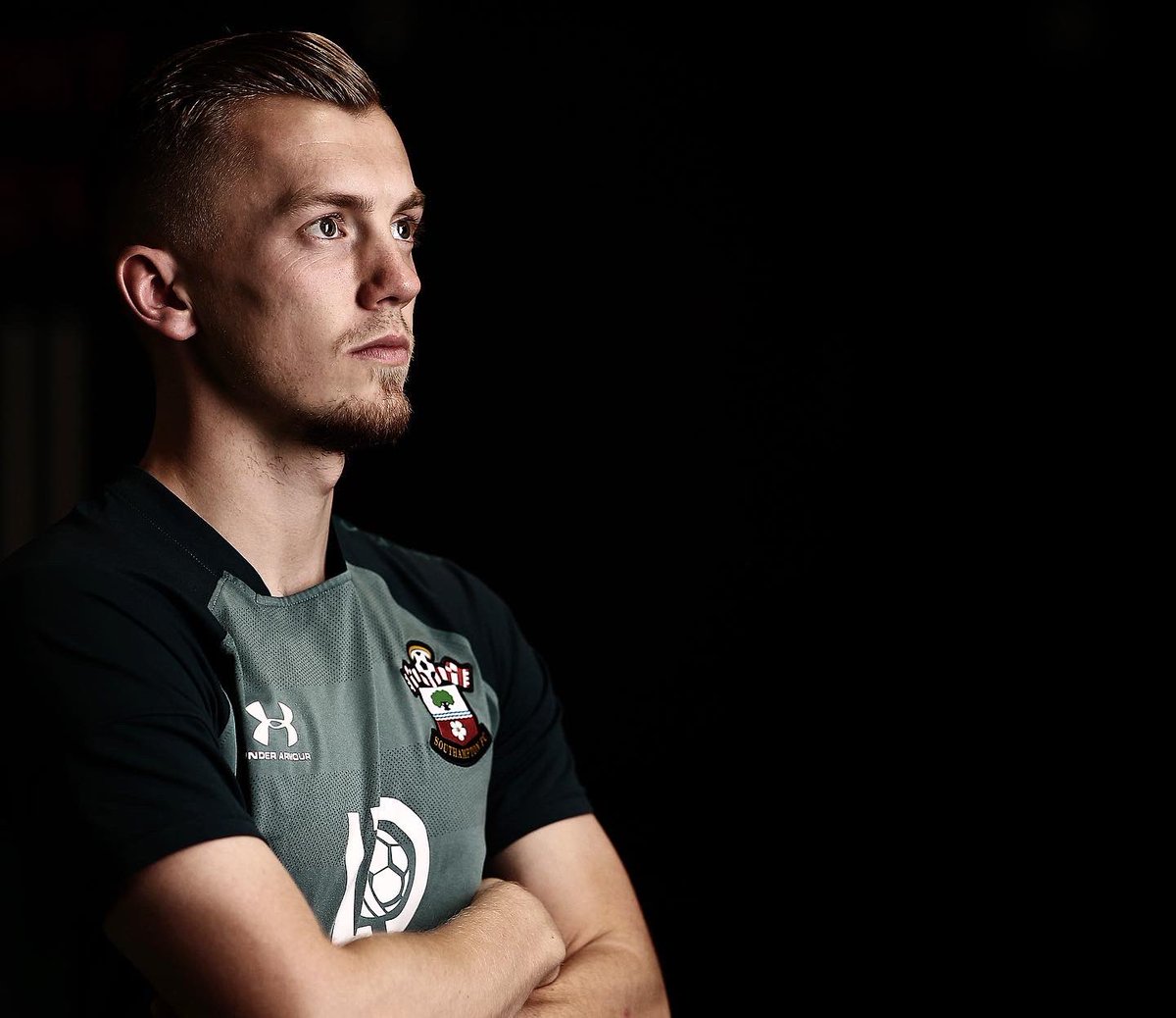 Couple favourites from a recent shoot with <a href="/Prowsey16/">James Ward-Prowse</a> #saintsfc