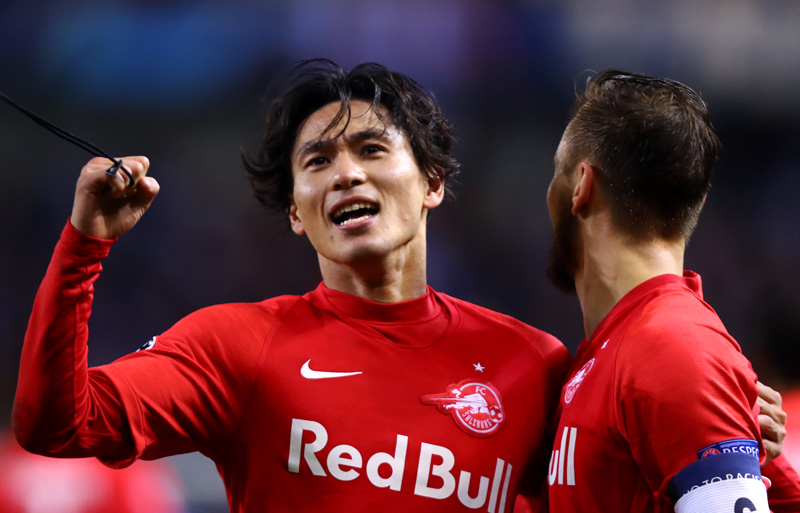 超ワールドサッカー トピック 南野拓実がリバプール移籍に向けてメディカルチェックへ リバプール移籍が濃厚となっているザルツブルクの日本代表fw南野拓実 24 が近く メディカルチェックを受けるようだ イギリス スカイ スポーツ が報じている