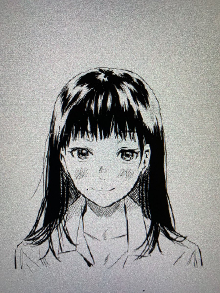 本日のこのザマである #模写 