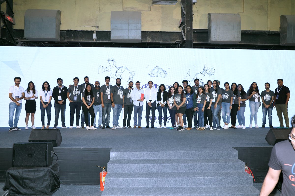 ResellerClub's tweet photo. #Cloudbazaar2019, you were amazing! 
Team #ResellerClub had a great time interacting and meeting each one of you! Here’s a #throwback to the wonderful memories created! 

Check out all the pictures here: https://t.co/7loaqfAzQz

#RCatCloudbazaar #Cloudbazaar https://t.co/2cmvQGwiht