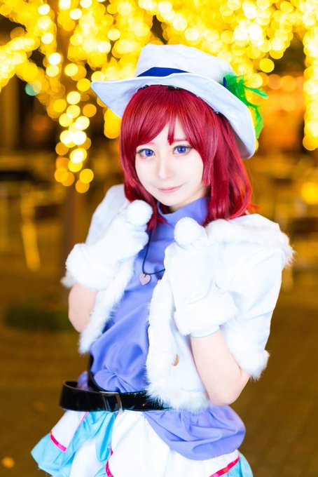 コスプレイヤーえまりんのTwitter画像48