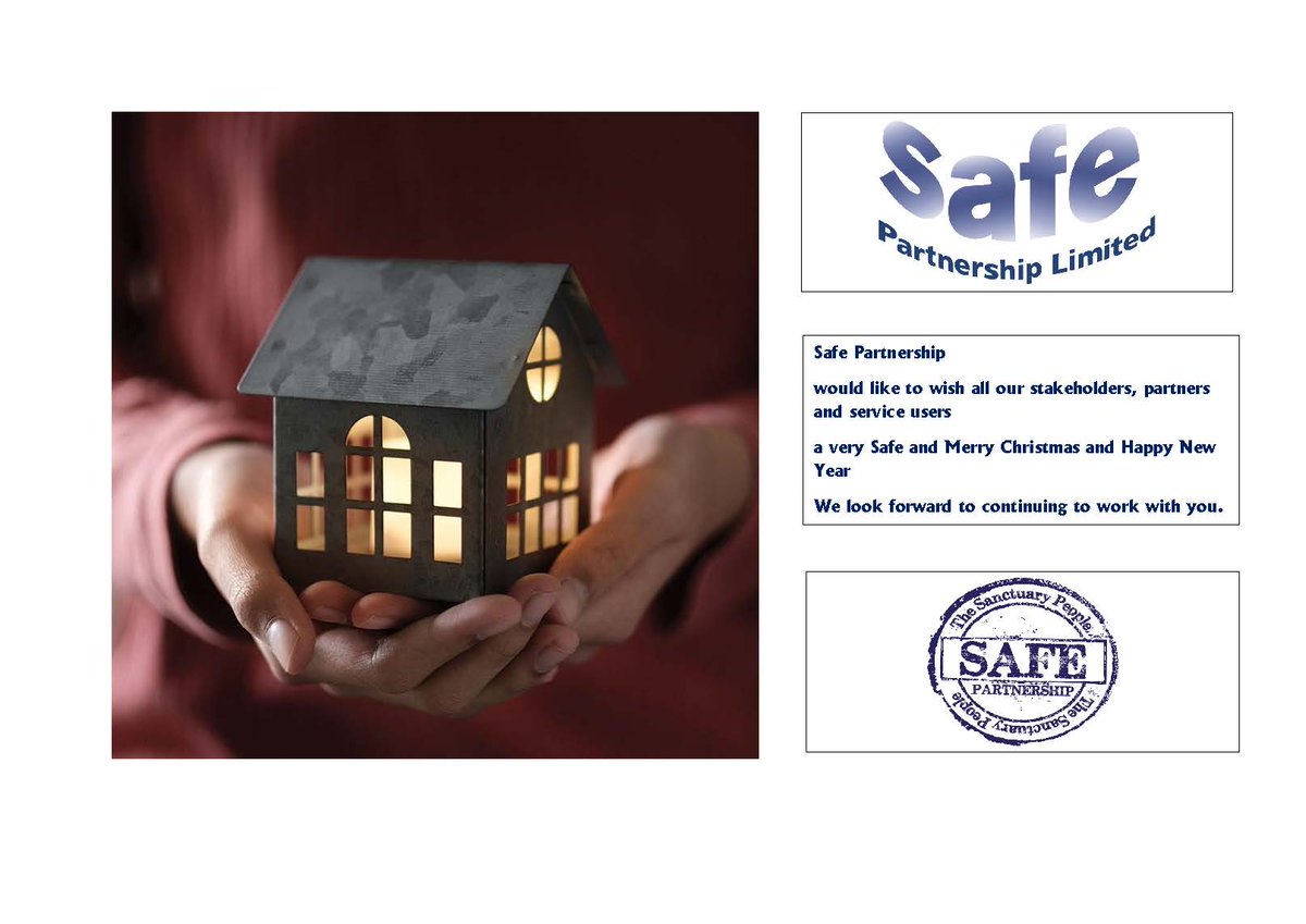 SafePartnership's tweet image. 