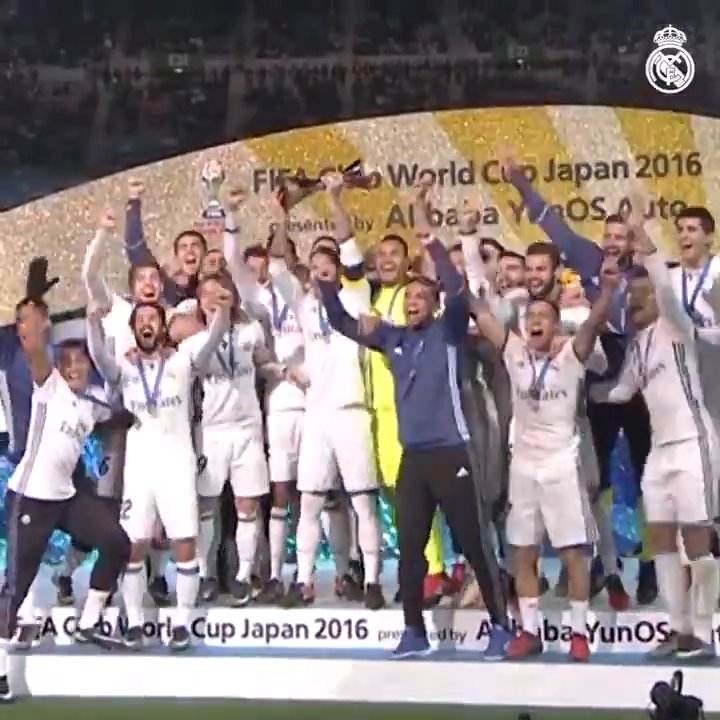 Real Madrid C.F. 🇬🇧🇺🇸 on Twitter: