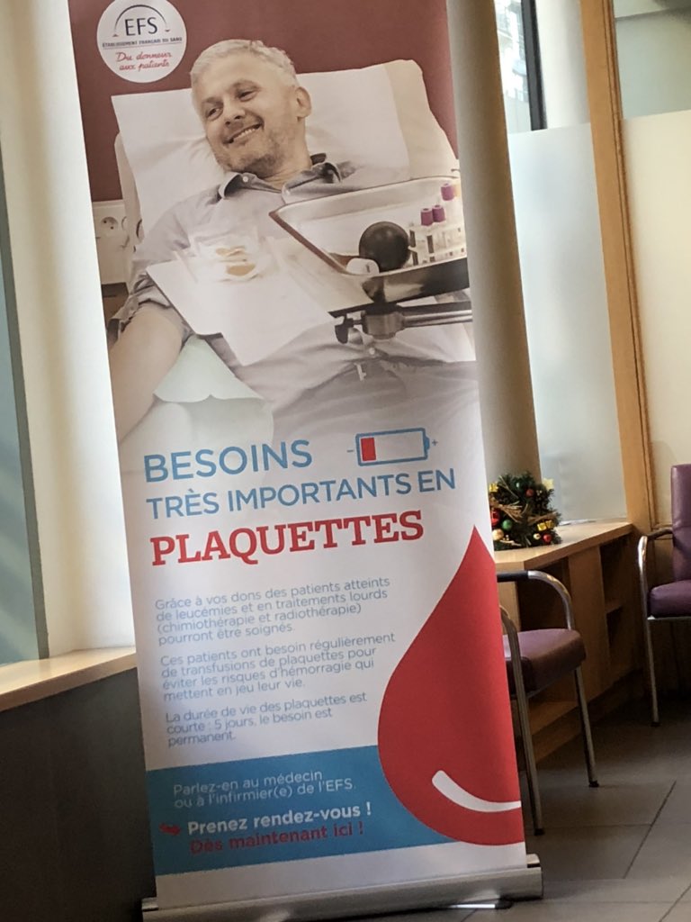 lilox85's tweet photo. Ah tiens, pour une fois la dame du don de plaquettes ne m’a pas fait les gros yeux parce que je suis à vélo 😂
Si vous pouvez, prenez le temps de donner votre sang, avec Noël qui approche et les grèves les réserves sont basses... @EFS_dondesang https://t.co/KxLZsUqpR4