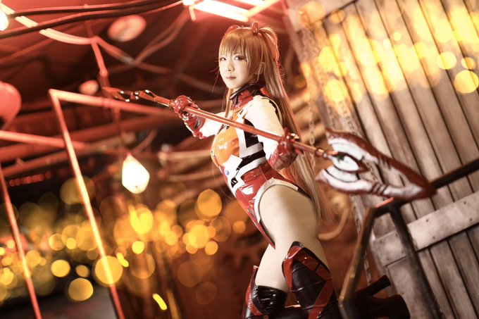 Twitterのコスプレ画像14