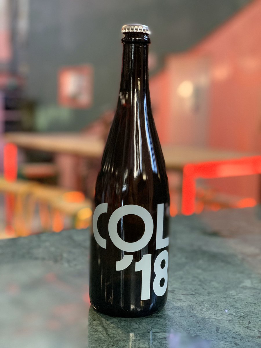 We’ve put together a really thoughful wine list. Mainly naturals..Read more about our selection here ➡️ bit.ly/2sCWbsz