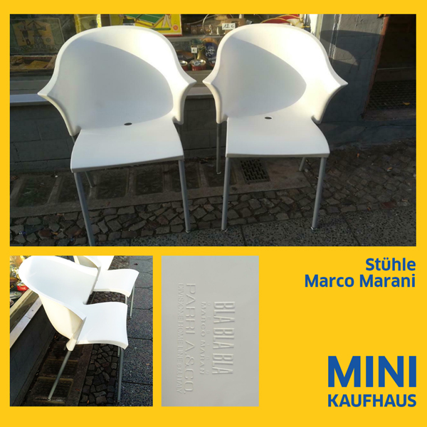 Mini_Kaufhaus's tweet photo. Marco Maran Design-Stühle "Bla Bla Bla" von Parri im Mini-Kaufhaus Meyer.
Amsterdamer/Ecke Malplaquetstr.
13347 Berlin-Wedding
#minikaufhaus #entrümpelung #haushaltsauflösung #wohnungsauflösung #secondhand #design #parri #marcomaran https://t.co/G0rdensqgm