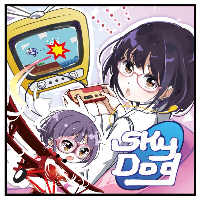 ゲームオーバーのtwitterイラスト検索結果