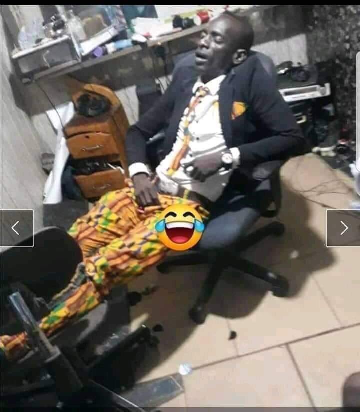 Society_watch's tweet image. See what you people dey do Aponkye we no dey like 🤣🤣

#Bronya
#SocietyNews
#SocietyReact