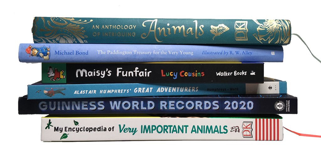 It's not too late to get involved in #JustOneBook! For £10, you could help us send a child who is vulnerable or in care a surprise gift including one of these beautiful hardbacks, a letter from Cressida Cowell, and a poster and bookmark from Neal Layton: booktrust.org.uk/xmas