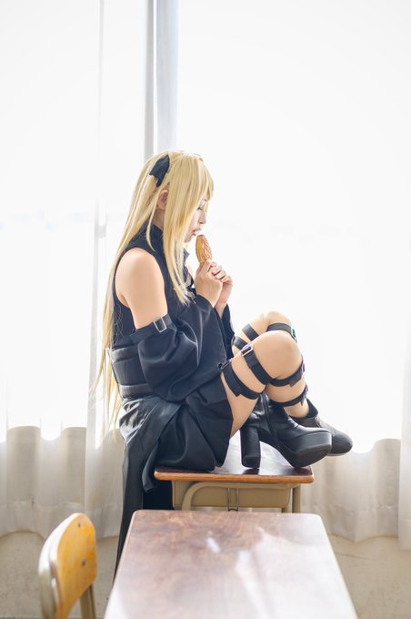 Twitterのコスプレ画像38