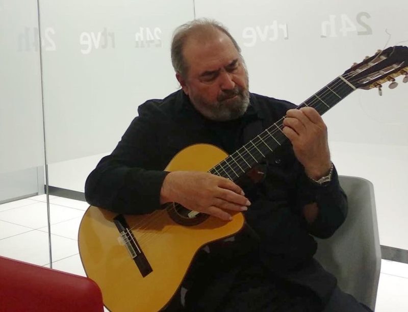 desdeSoria's tweet photo. El fallecido en el accidente de Cubo de la Solana era el cantautor Patxi Andión. https://t.co/kcD0DZlOXp https://t.co/oeRijw31if