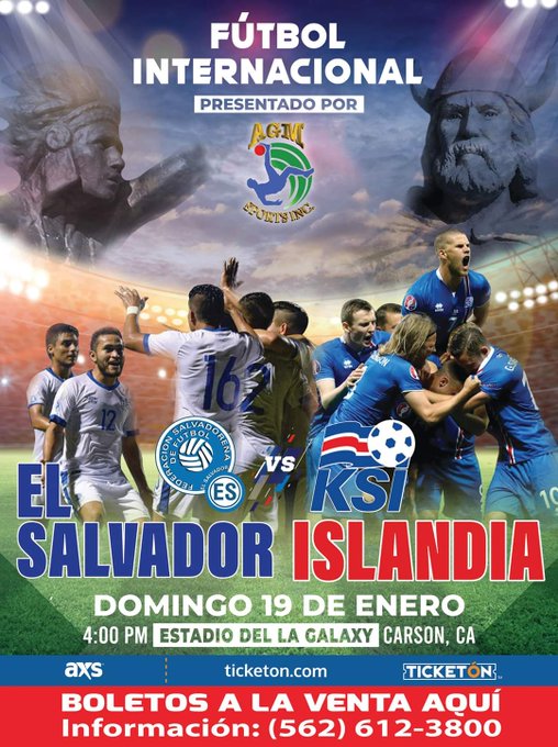 Juego amistoso contra Islandia el domingo 19 de enero del 2020. EMEHc0dWwAAND8S?format=jpg&name=small