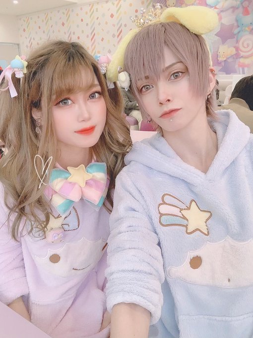 Twitterのコスプレ画像1