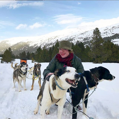 RocRoiAdventure's tweet photo. Gracias @Graupix por visitarnos y pasarlo en grande con nosotros!! ❄️🐶🎉
#andorra #andorralovers #rocroiaventurera #rocroiadventurecenter #nieve #deportesnieve #esportsaventura #actividadesaventura #actividades #grauroig #grandvalira #mushing #trineodeperros https://t.co/ahuExzgEhD
