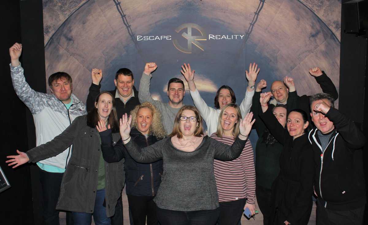 Bring your friends along to our rooms, and you could be celebrating like this too!