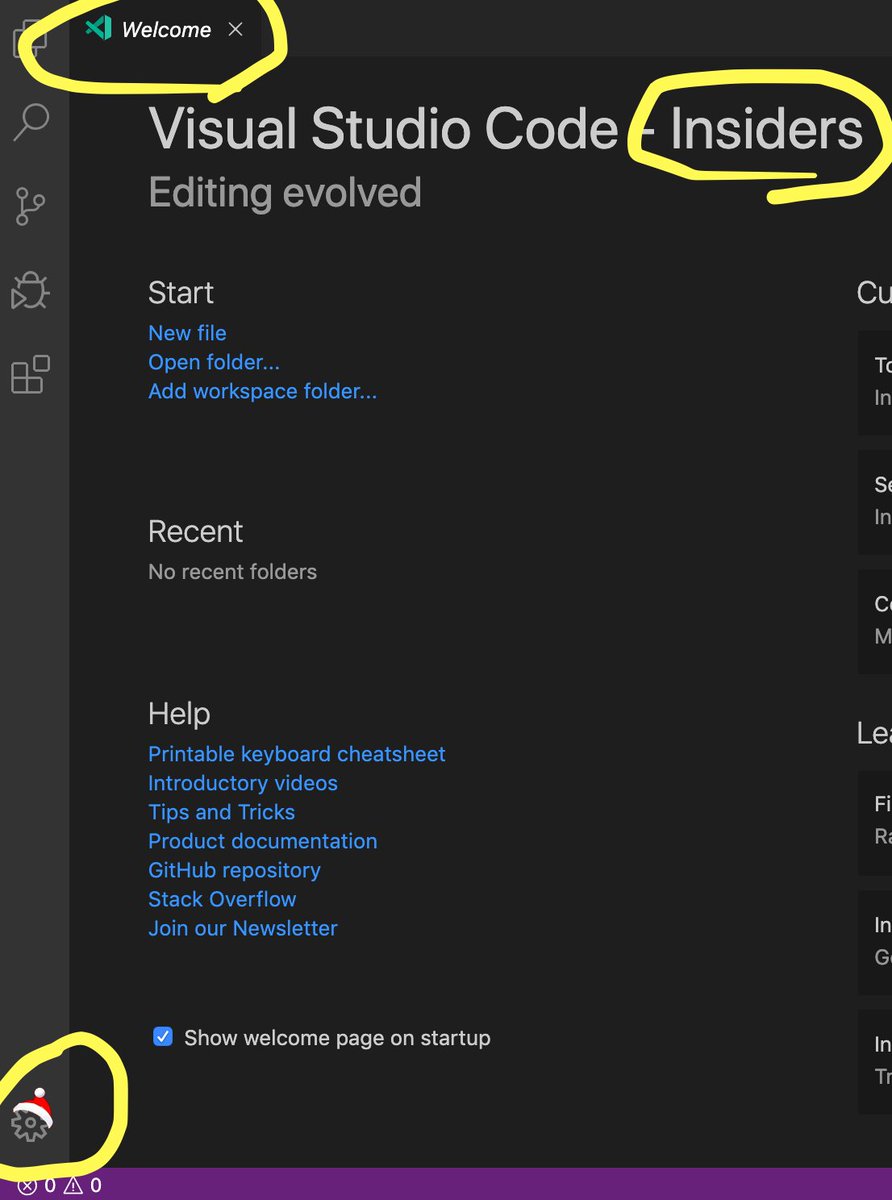 Brew cask install visual studio code in linux Brew cask install visual studio code in linux